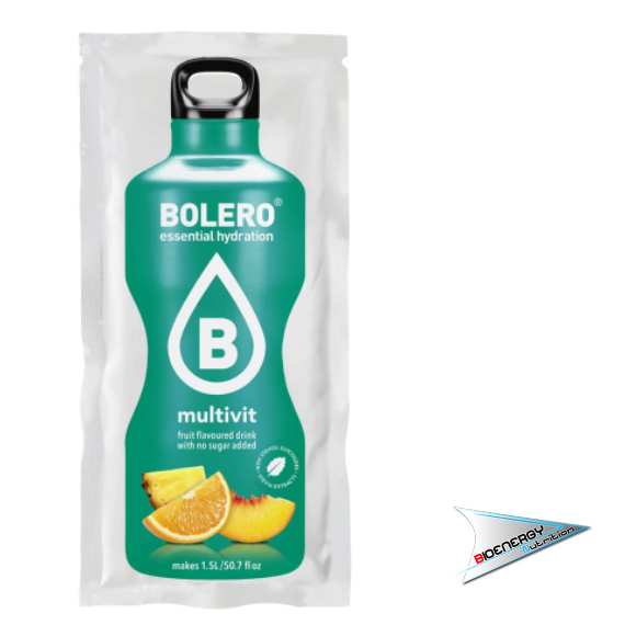 Bolero-BOLERO Gusto MULTIVITAMIN (24 bustine)     